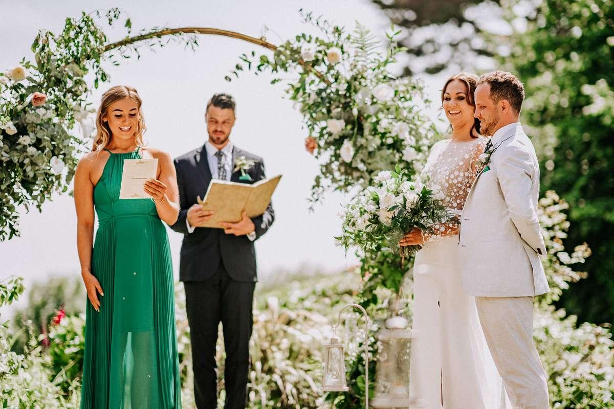 The Rosevine Wedding Photographer
