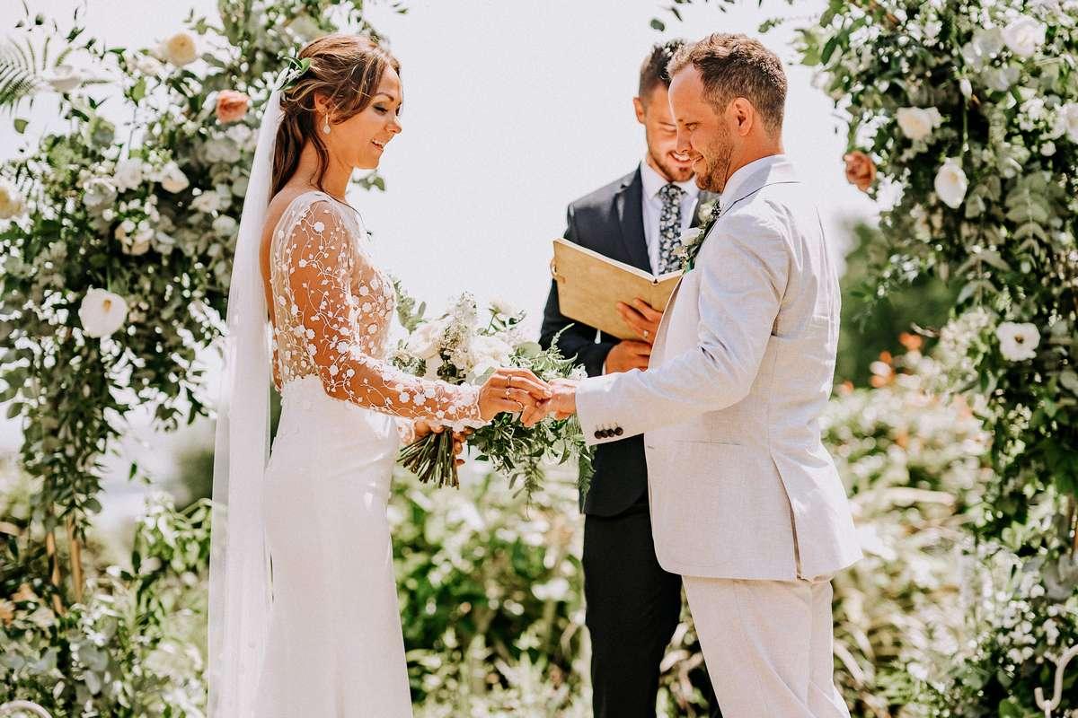 The Rosevine Wedding Photographer