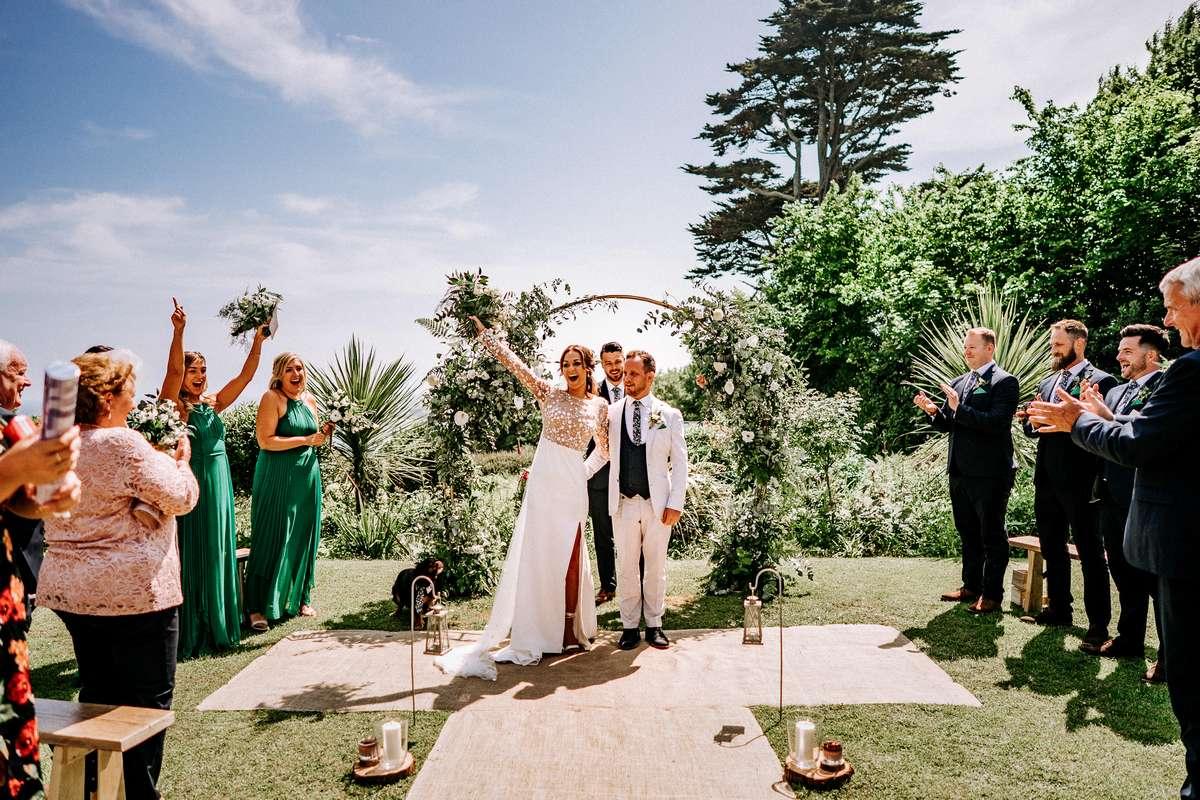 The Rosevine Wedding Photographer