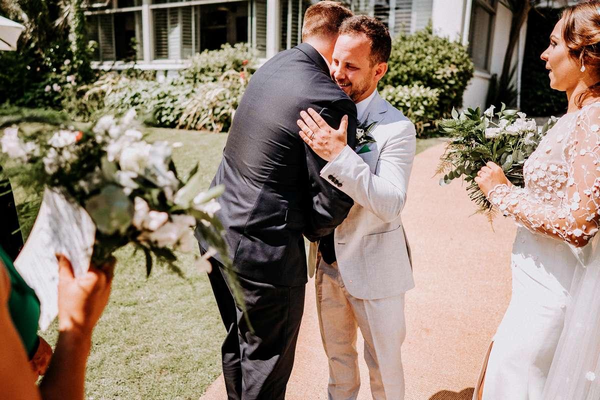 The Rosevine Wedding Photographer