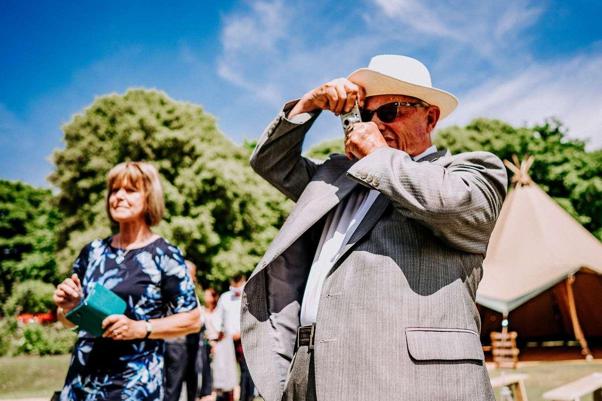 The Rosevine Wedding Photographer