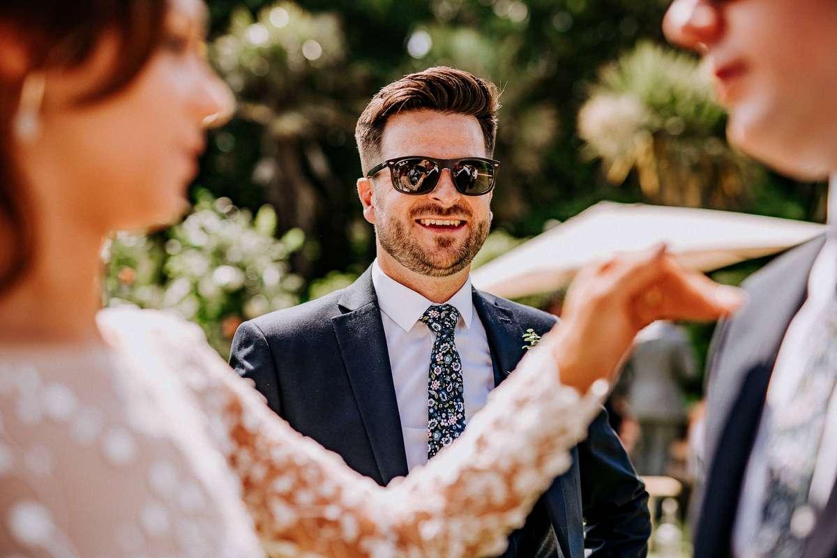 The Rosevine Wedding Photographer