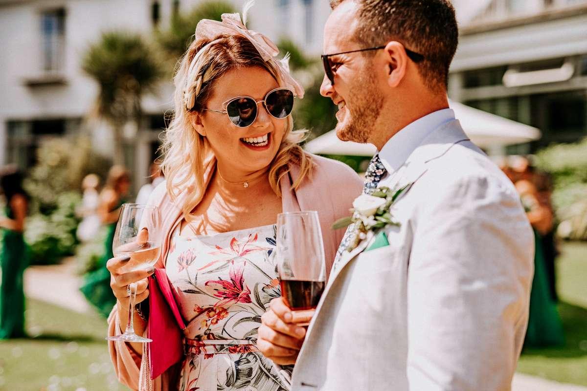 The Rosevine Wedding Photographer