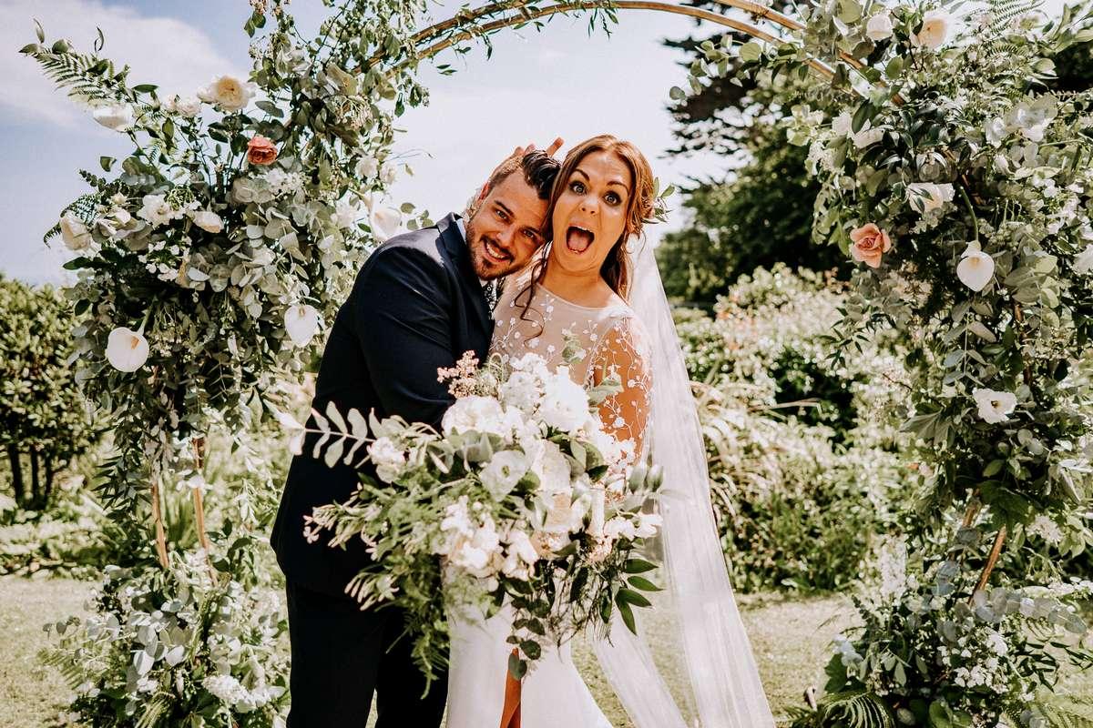 The Rosevine Wedding Photographer