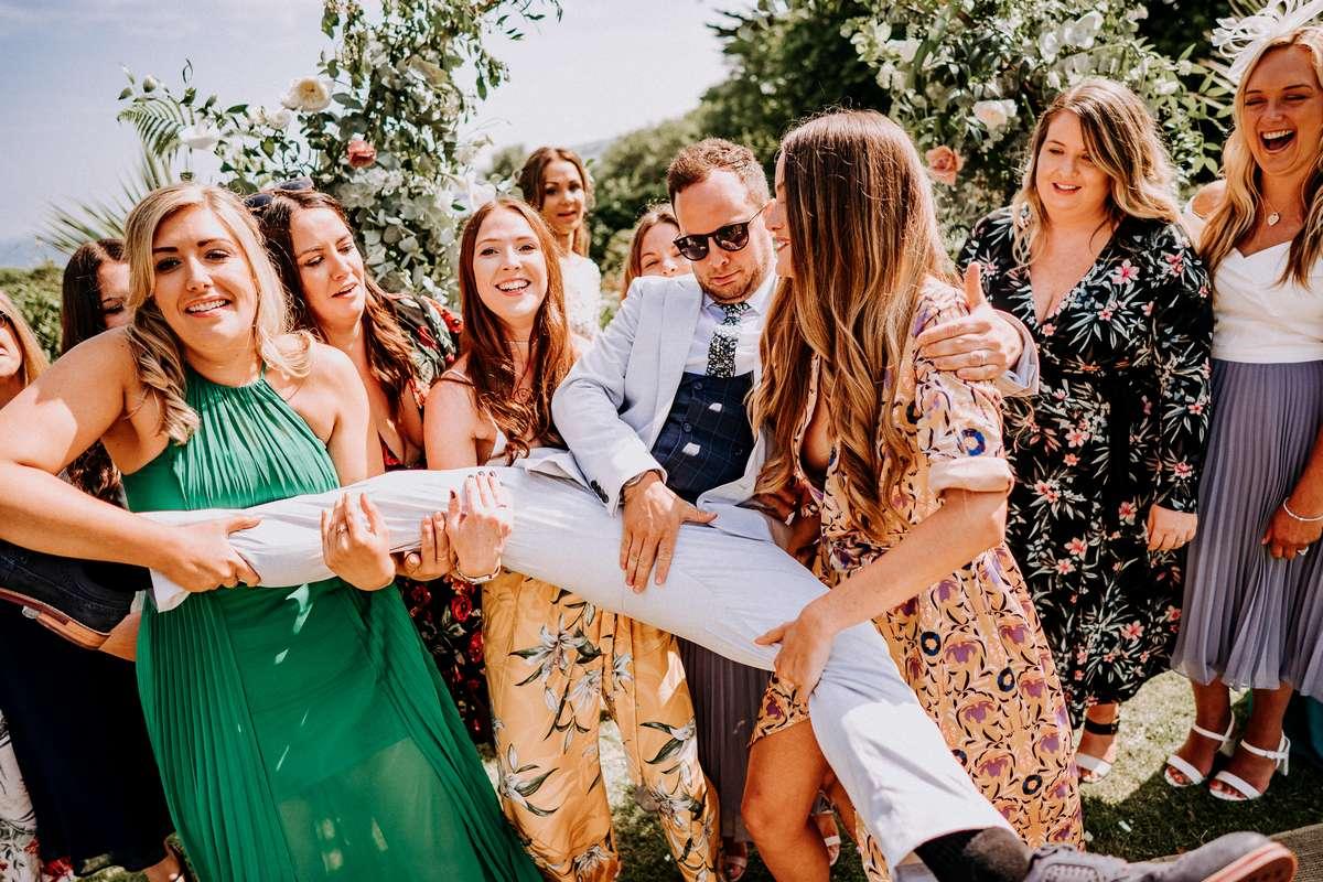 The Rosevine Wedding Photographer