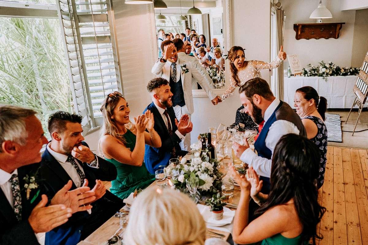 The Rosevine Wedding Photographer