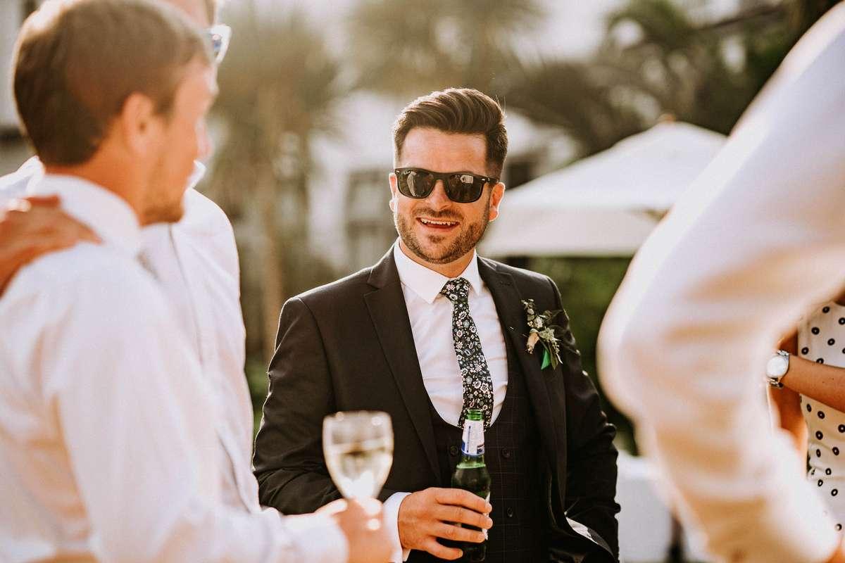 The Rosevine Wedding Photographer
