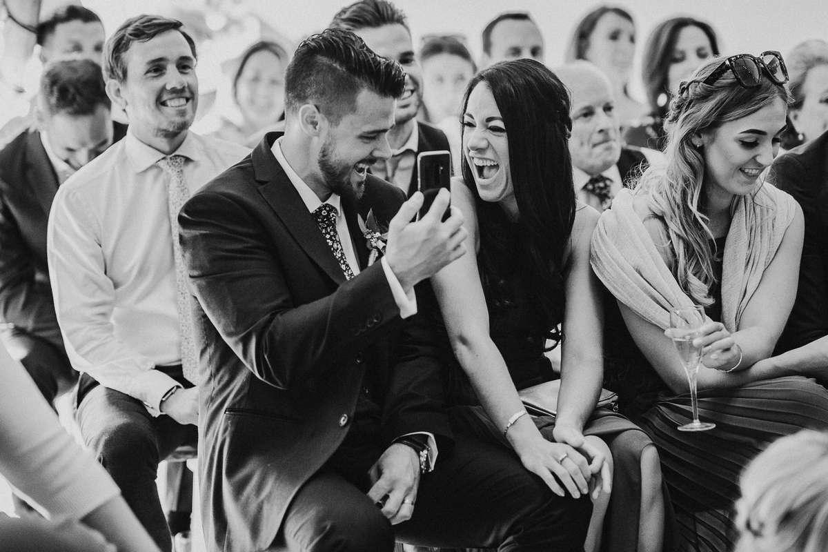 The Rosevine Wedding Photographer