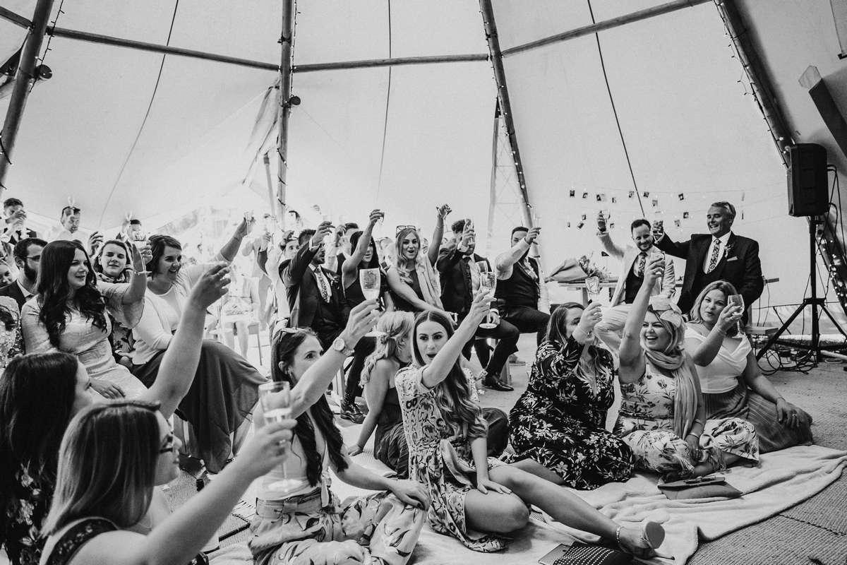 The Rosevine Wedding Photographer