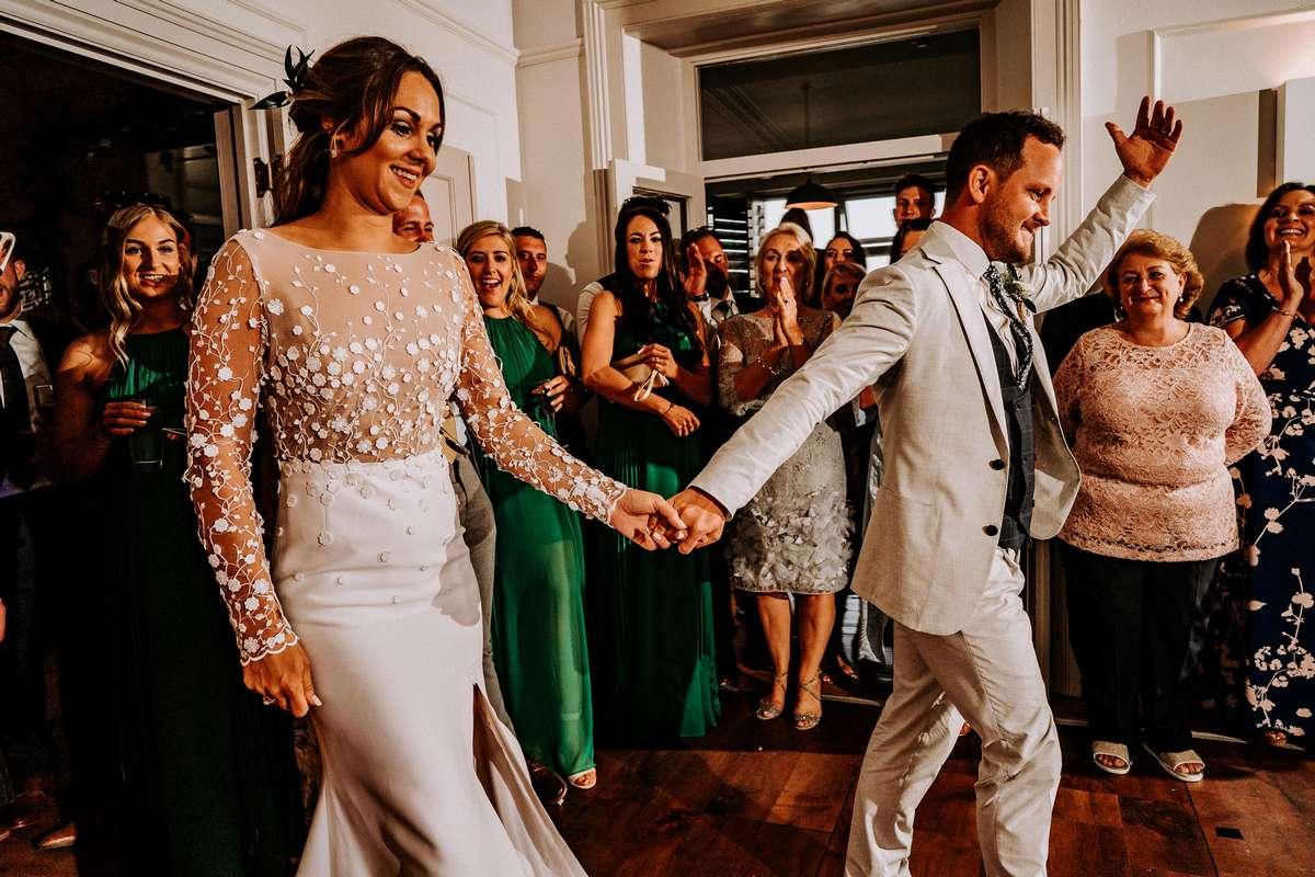 The Rosevine Wedding Photographer