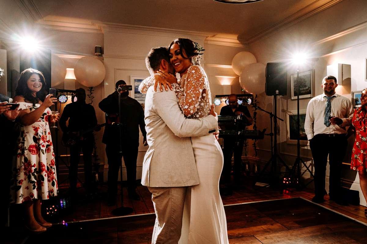 The Rosevine Wedding Photographer