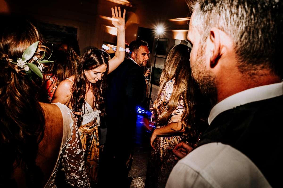 The Rosevine Wedding Photographer