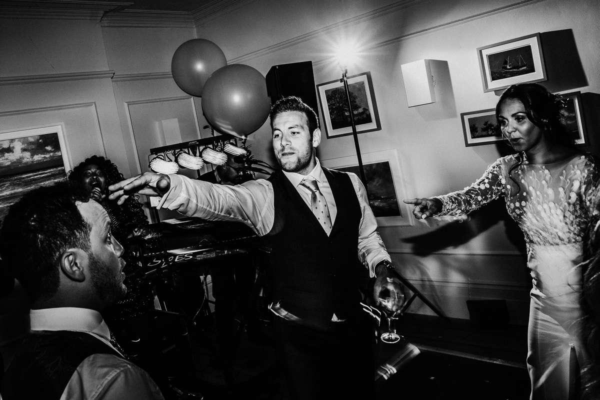 The Rosevine Wedding Photographer