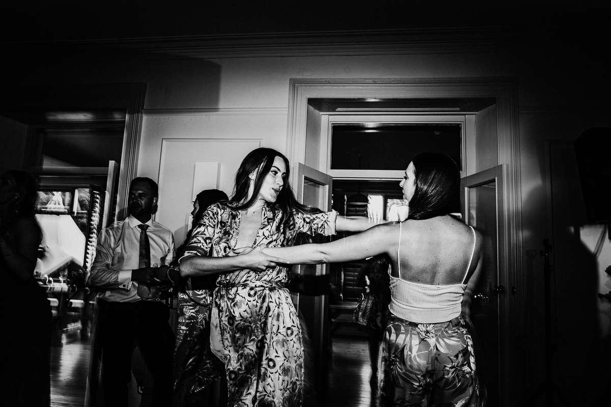 The Rosevine Wedding Photographer