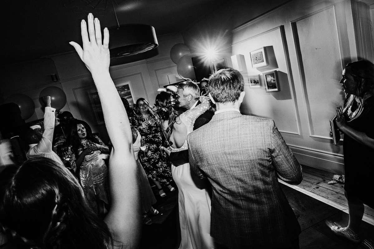 The Rosevine Wedding Photographer
