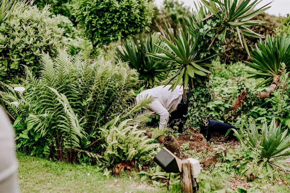 The Rosevine Wedding Photographer