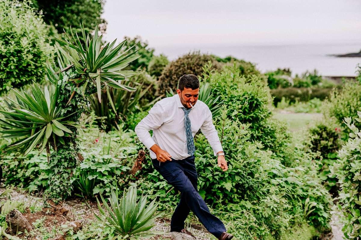The Rosevine Wedding Photographer