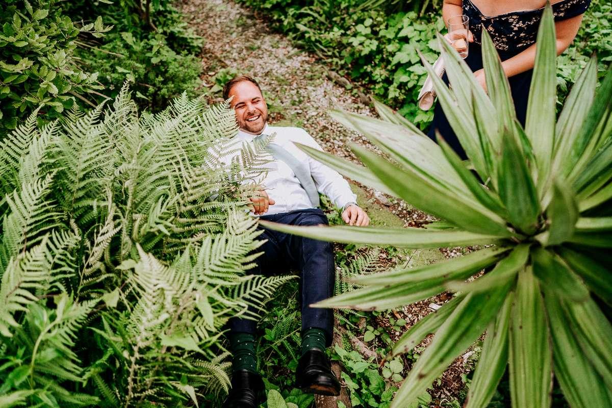 The Rosevine Wedding Photographer