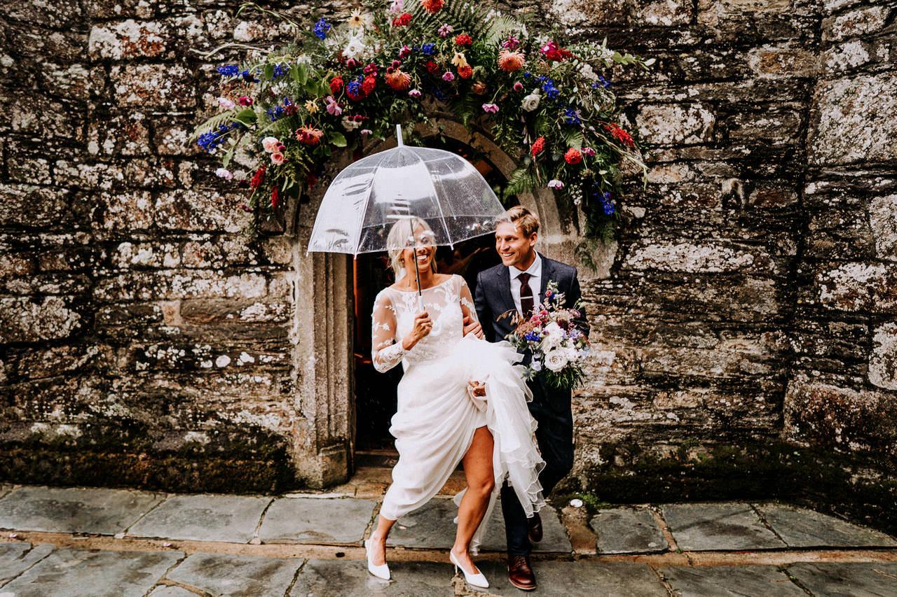 Larmer Tree Gardens Wedding Photographer