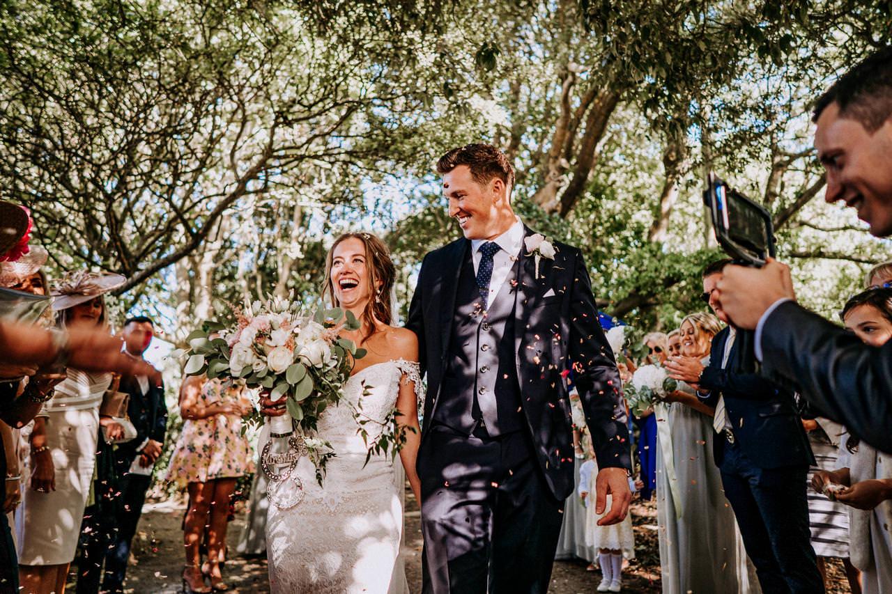 Larmer Tree Gardens Wedding Photographer