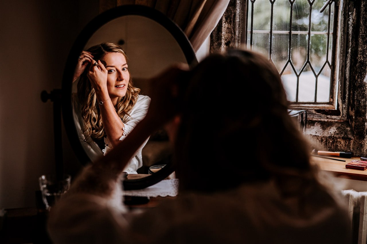 Mount Edgcumbe House Wedding