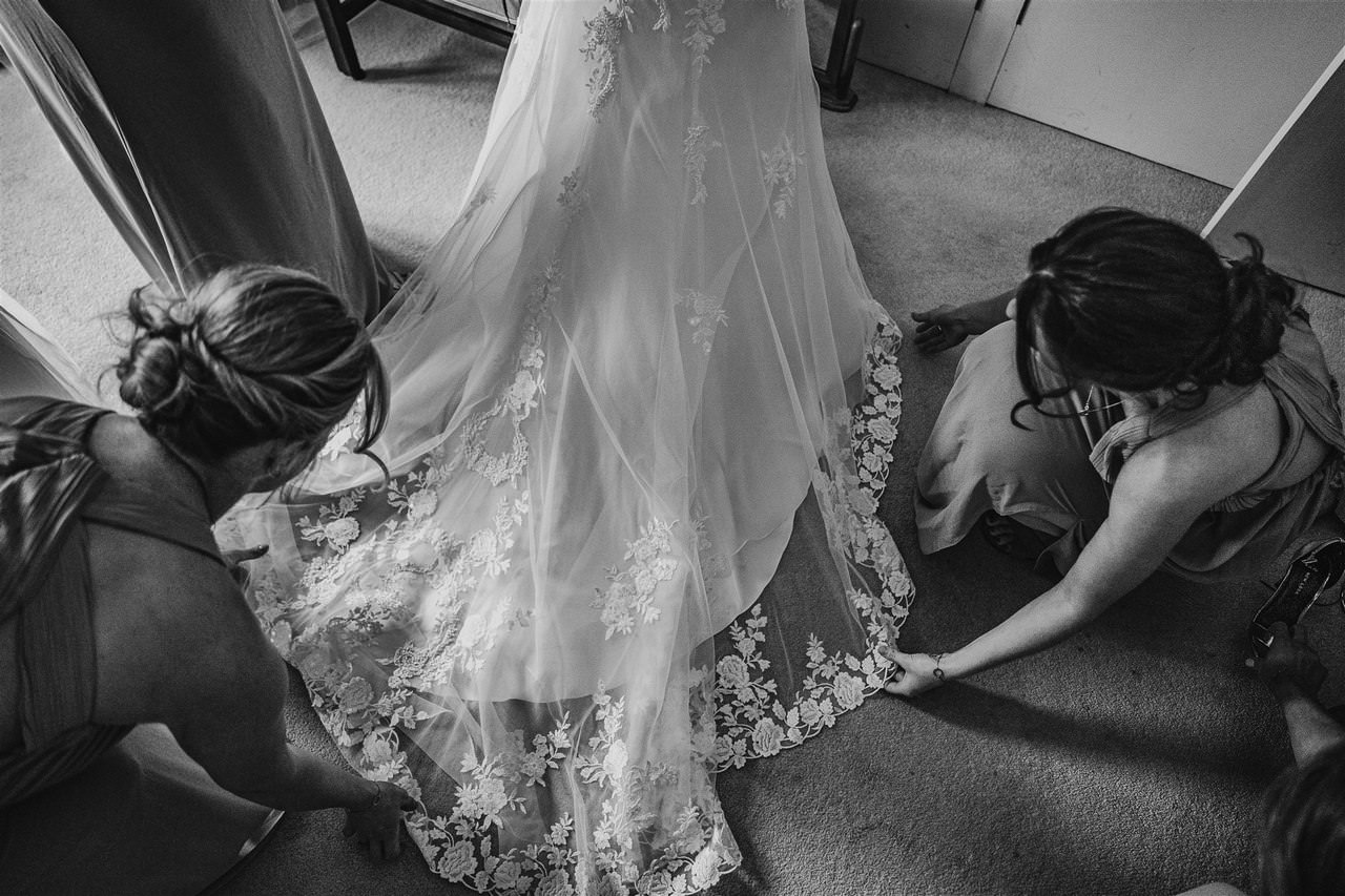 Mount Edgcumbe House Wedding