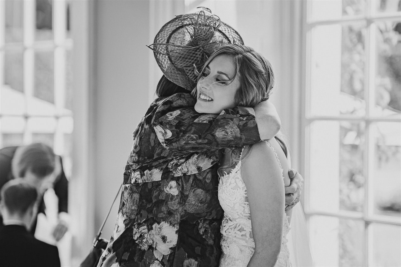 Mount Edgcumbe House Wedding