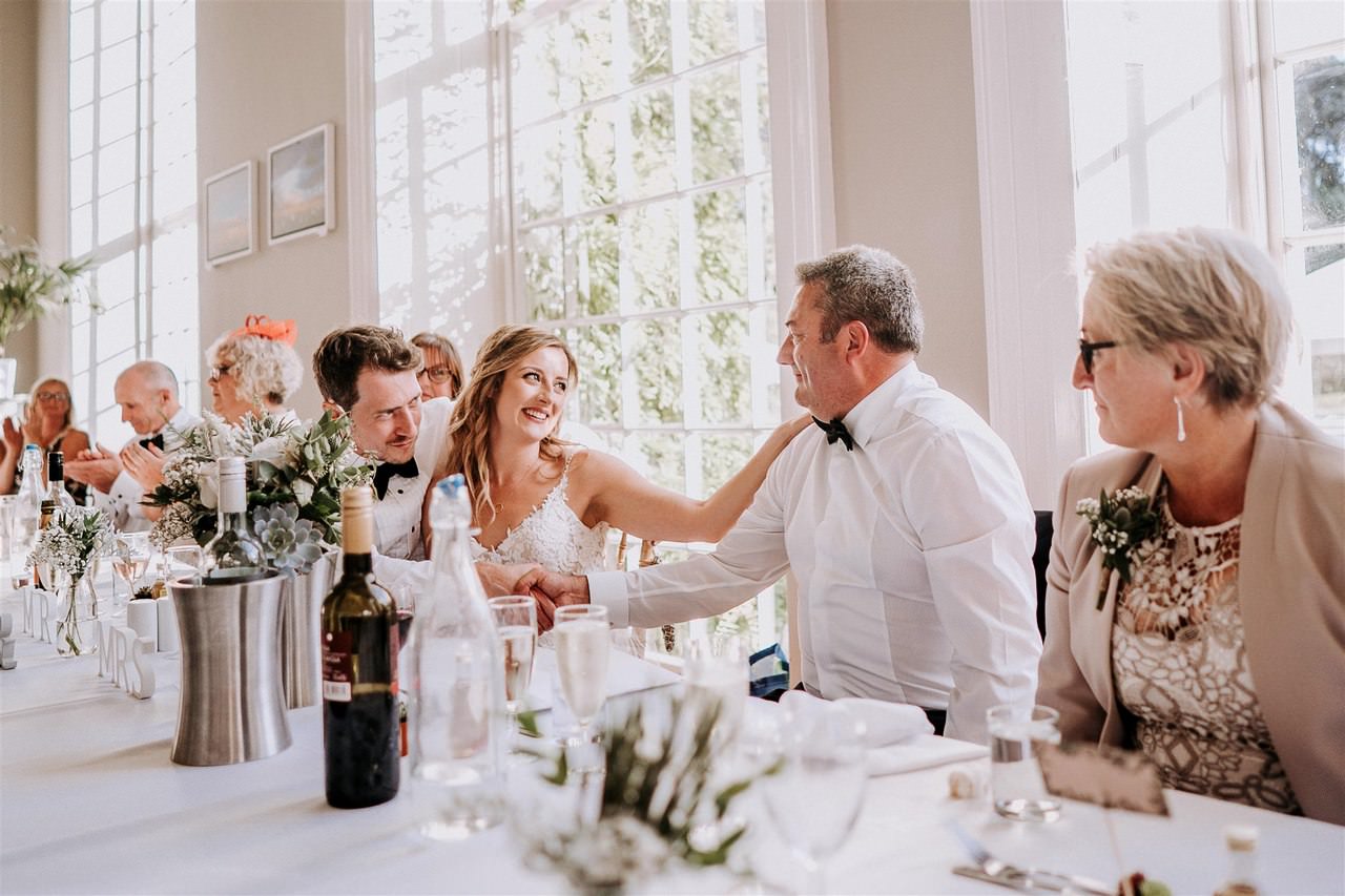 Mount Edgcumbe House Wedding