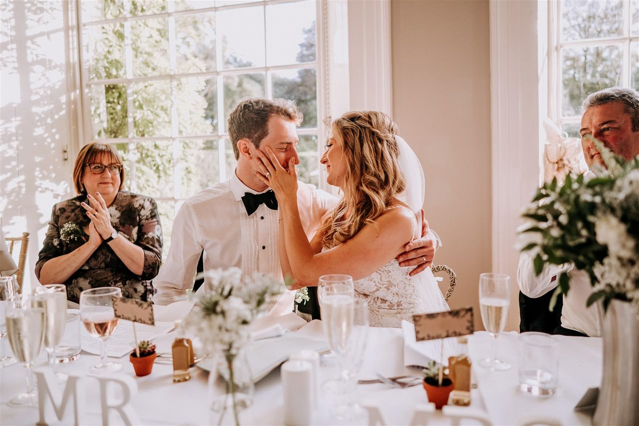Mount Edgcumbe House Wedding
