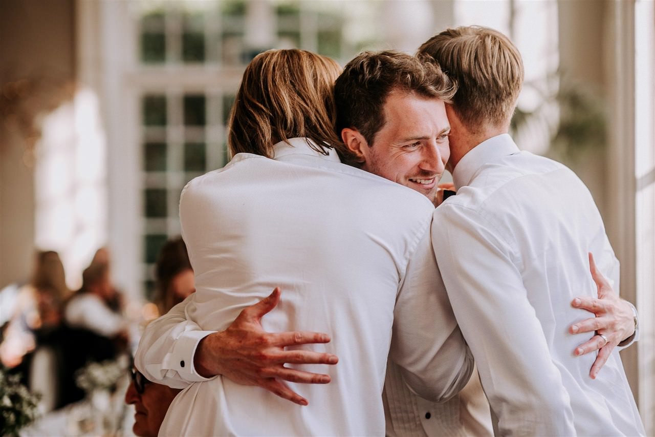 Mount Edgcumbe House Wedding