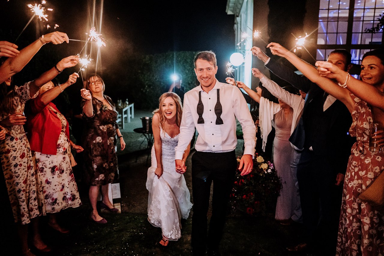 Mount Edgcumbe House Wedding
