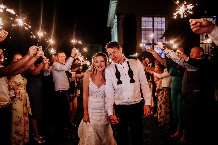 Mount Edgcumbe House Wedding – Briony and Ash