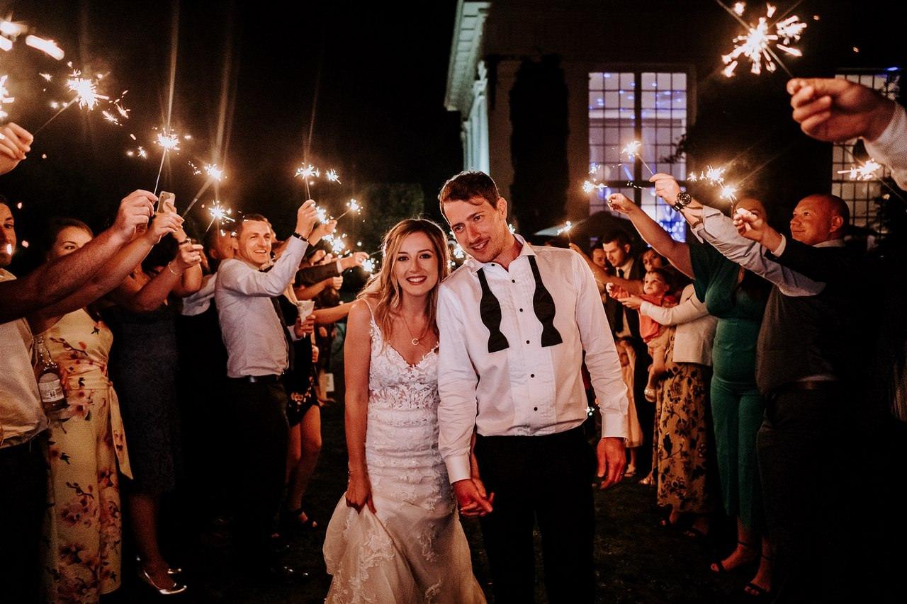 Mount Edgcumbe House Wedding