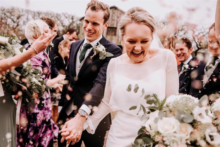 nancarrow farm wedding photography