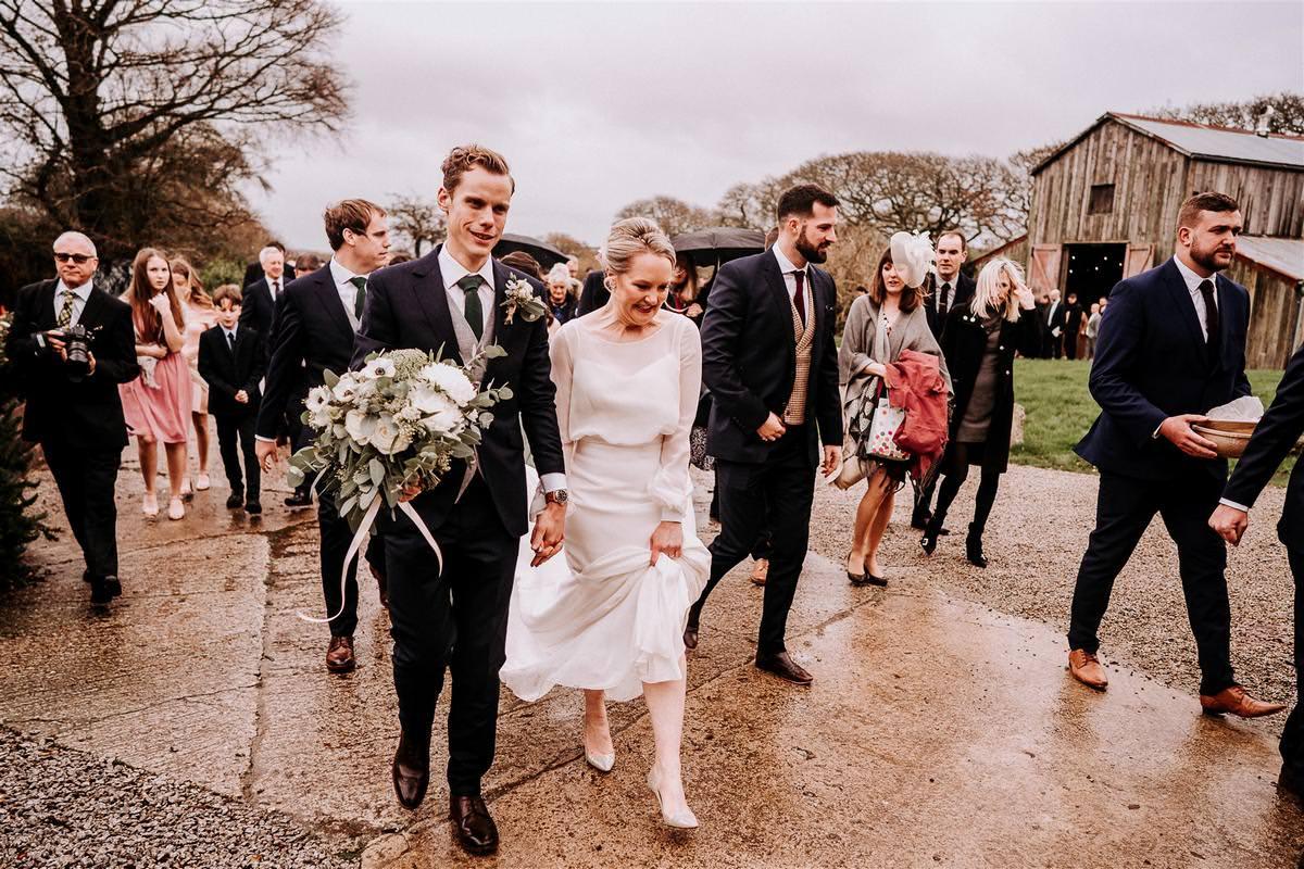 nancarrow farm wedding photography