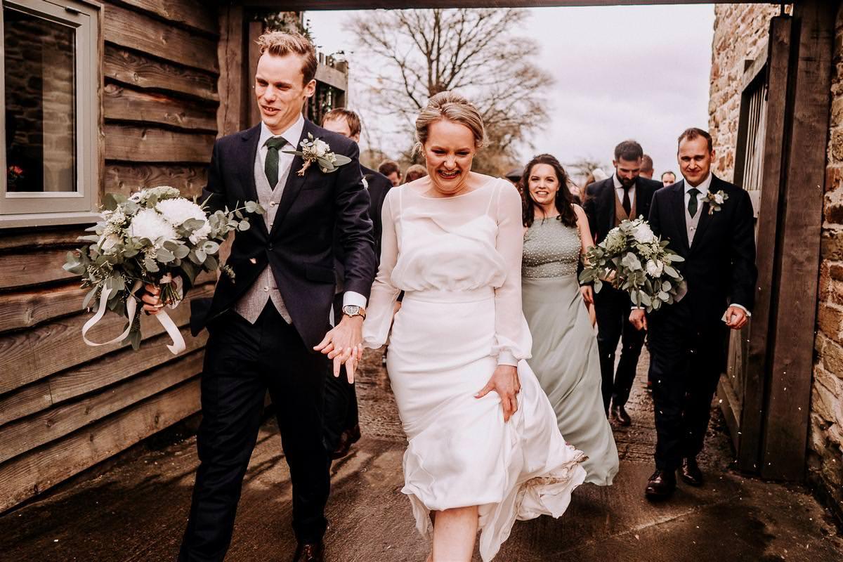 nancarrow farm wedding photography