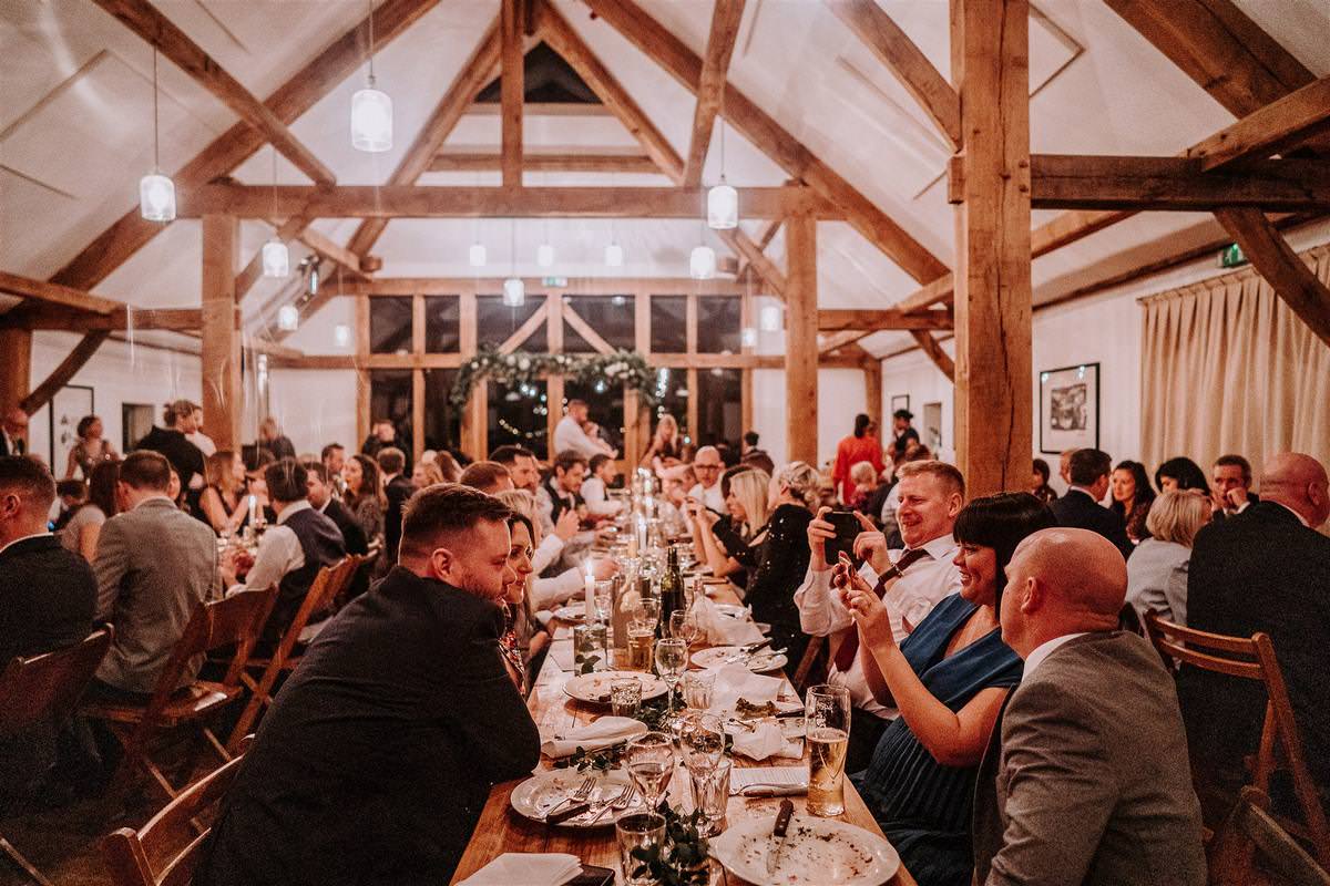 nancarrow farm wedding photography