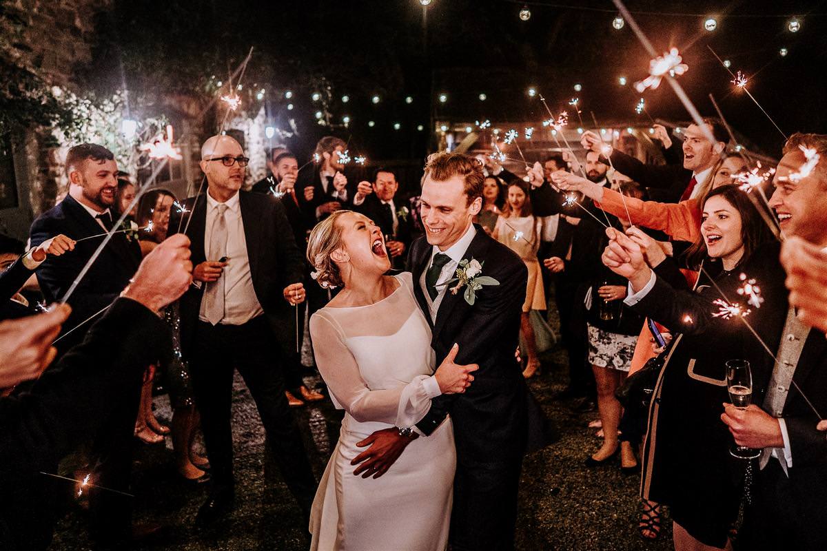 nancarrow farm wedding photography
