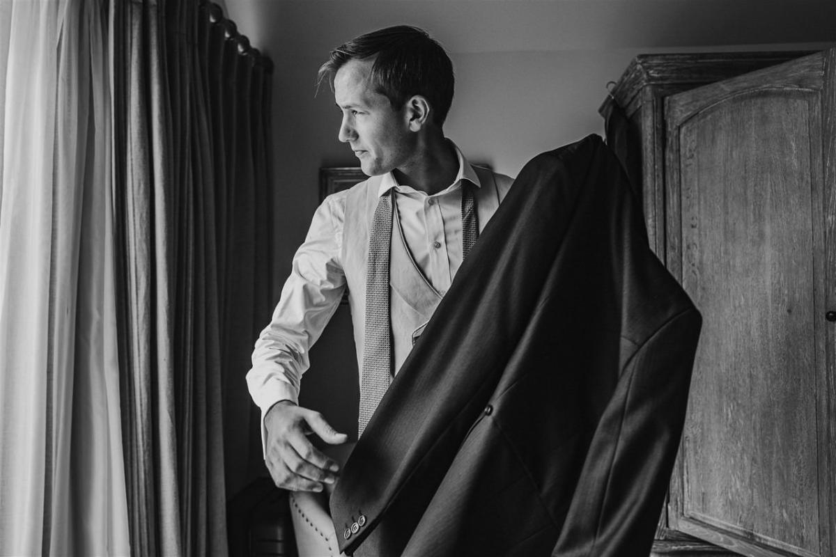 Trewornan Manor Wedding