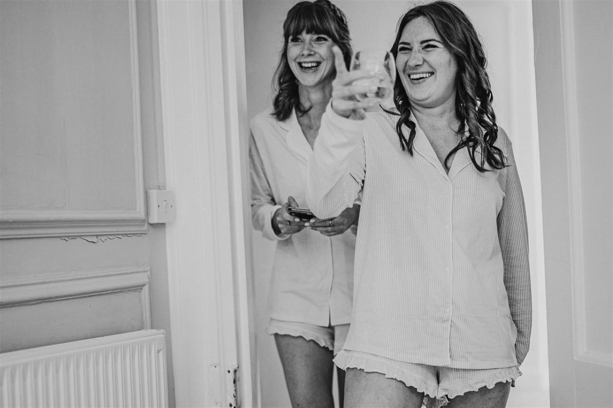 Trewornan Manor Wedding
