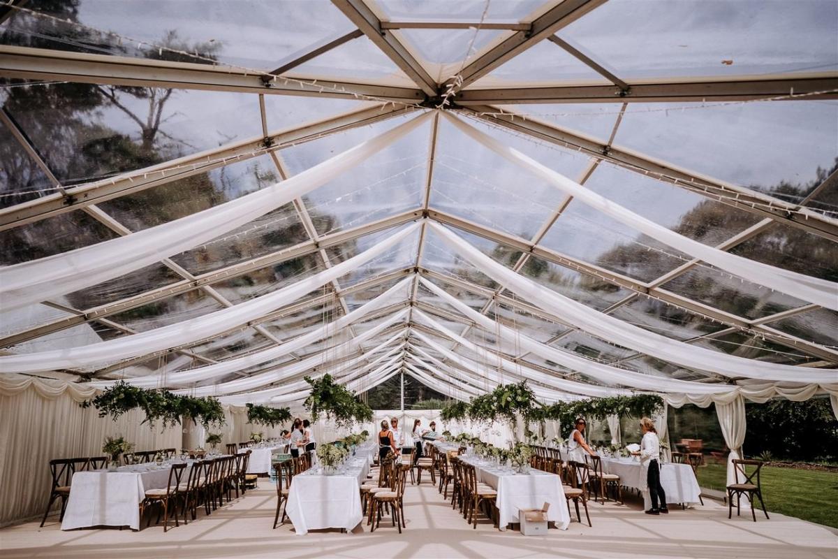 Trewornan Manor Wedding