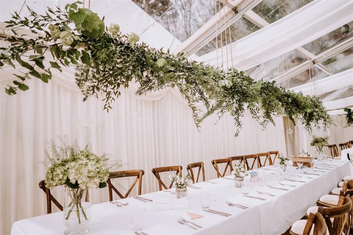 Trewornan Manor Wedding