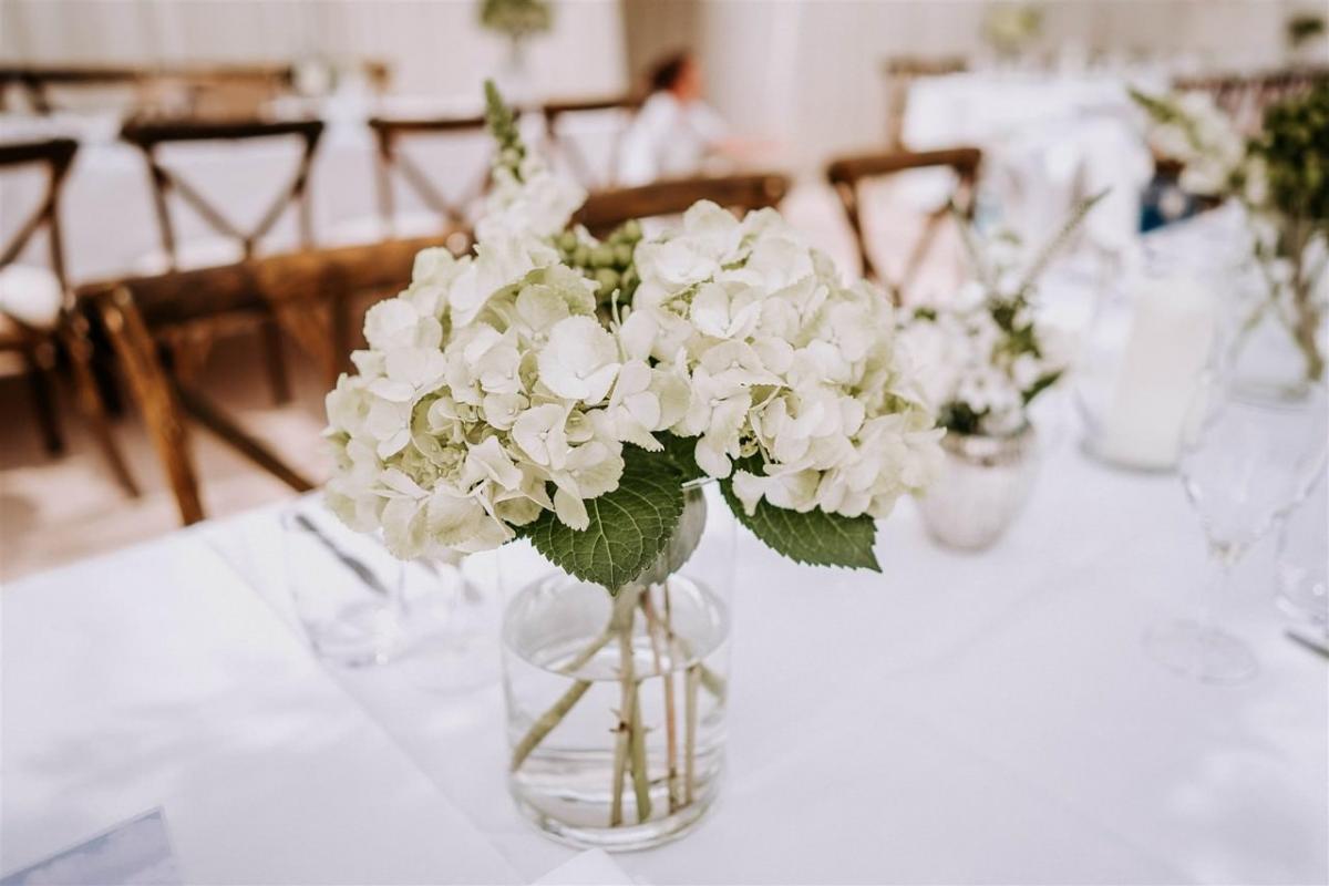 Trewornan Manor Wedding