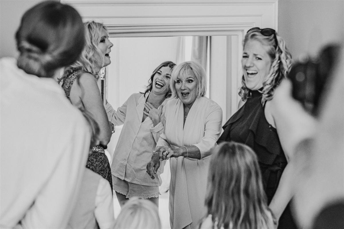 Trewornan Manor Wedding
