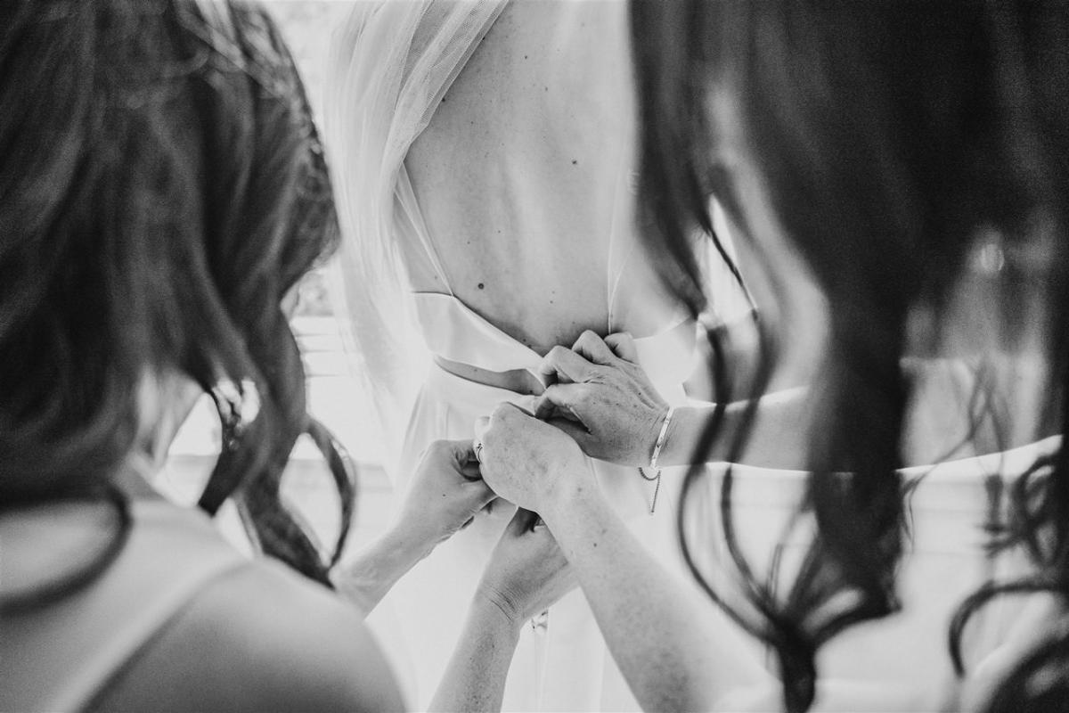 Trewornan Manor Wedding