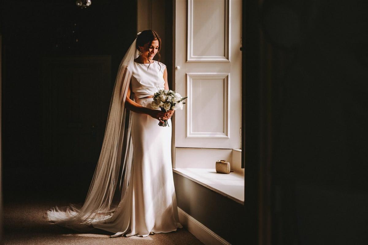 Trewornan Manor Wedding