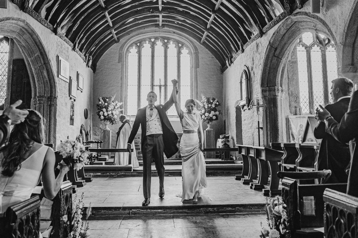 Trewornan Manor Wedding