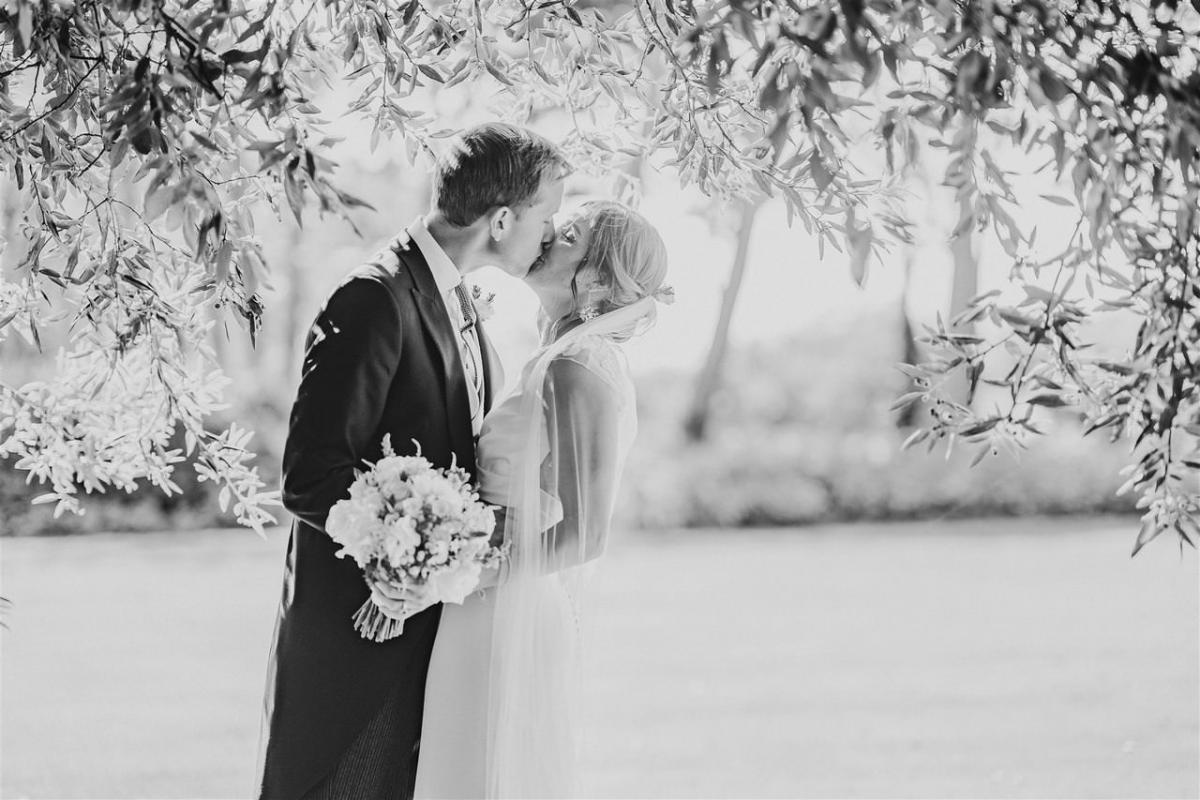 Trewornan Manor Wedding