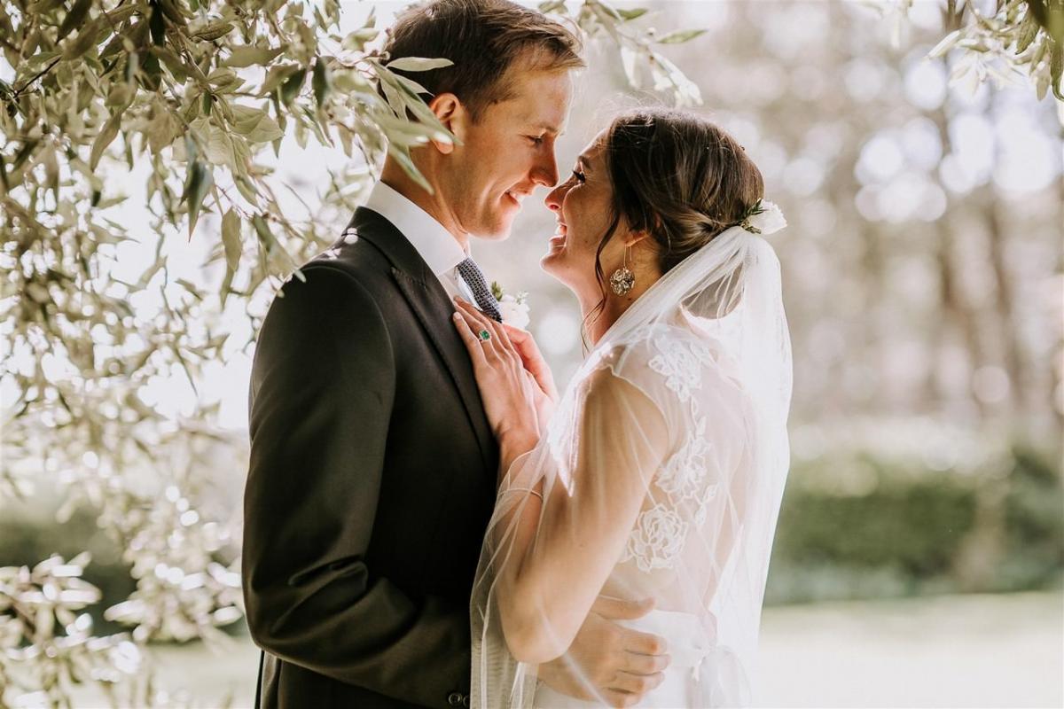 Trewornan Manor Wedding