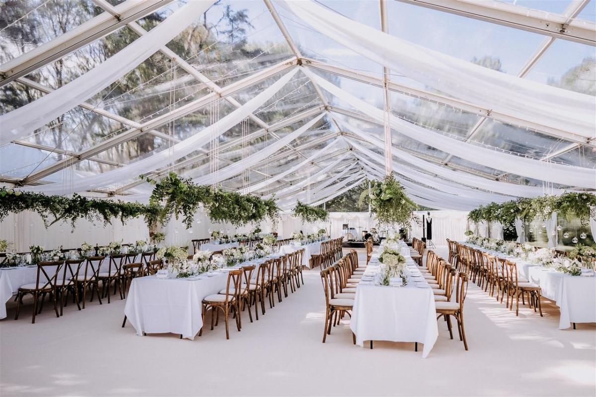 Trewornan Manor Wedding